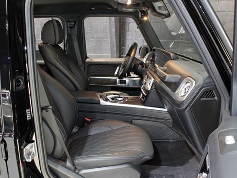 Used 2022 Mercedes-Benz G 550 image 46