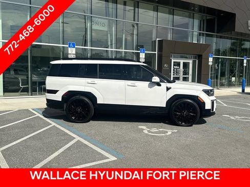 Used 2024 Hyundai Santa Fe Calligraphy FWD image 6