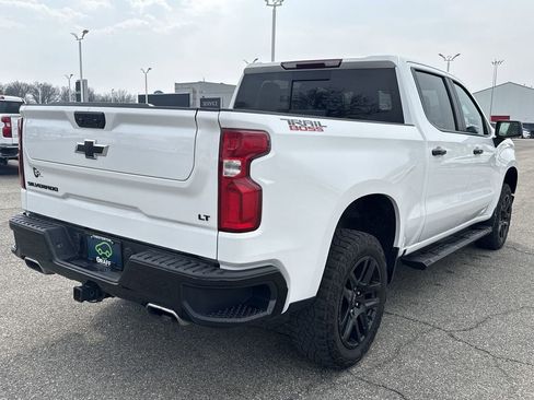 Certified 2024 Chevrolet Silverado 1500 LT Trail Boss w/ Convenience Package II image 8