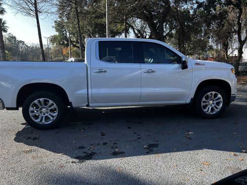 Used 2024 Chevrolet Silverado 1500 LTZ w/ LTZ Premium Package image 10