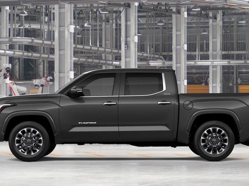 New 2026 Toyota Tundra Limited AWD/4WD image 3