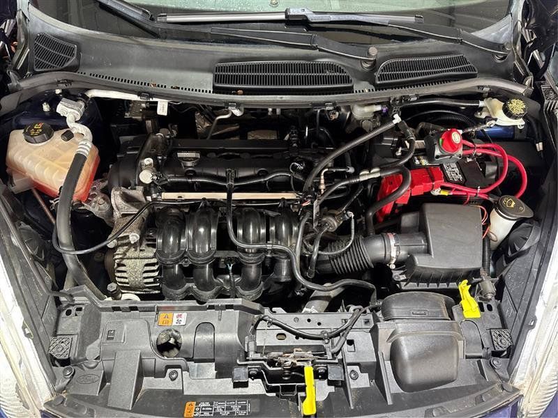 Used 2016 Ford Fiesta Titanium FWD image 21