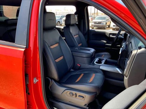 Used 2021 GMC Sierra 1500 AT4 image 9