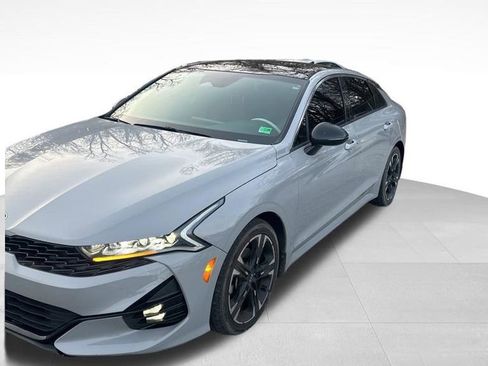 Used 2021 Kia K5 GT-Line image 4