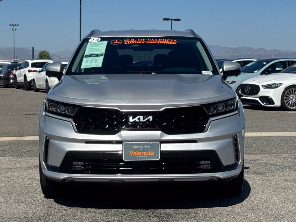 Used 2024 Kia Sorento SX Prestige AWD/4WD image 3