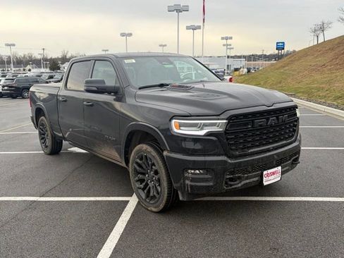 New 2026 RAM 1500 Limited image 2