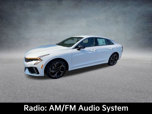 New 2026 Kia K5 GT-Line image 10