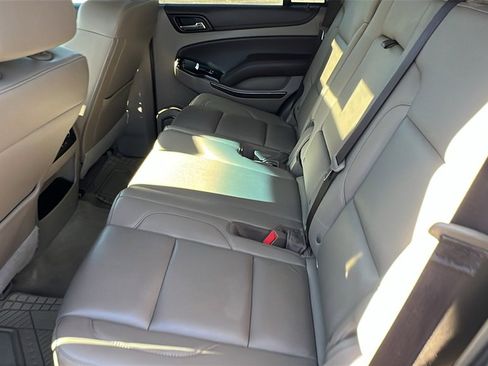Used 2017 Chevrolet Tahoe LT w/ LT Signature Package image 22