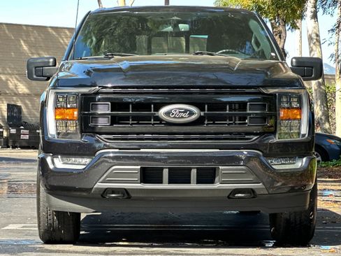 Certified 2023 Ford F150 XLT w/ Equipment Group 302A High AWD/4WD image 10