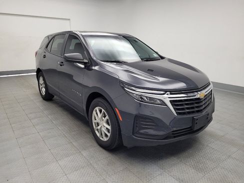 Used 2022 Chevrolet Equinox LS w/ LPO, Floor Liner Package image 13