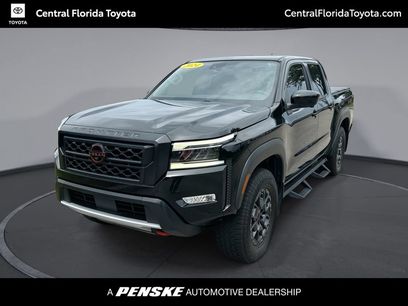 Used 2024 Nissan Frontier PRO-4X w/ Pro Premium Package