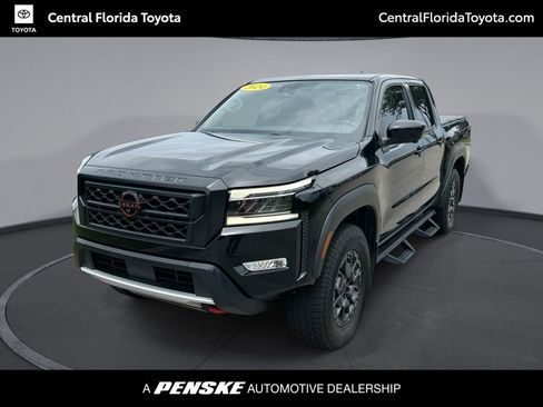 Used 2024 Nissan Frontier PRO-4X w/ Pro Premium Package AWD/4WD image 1