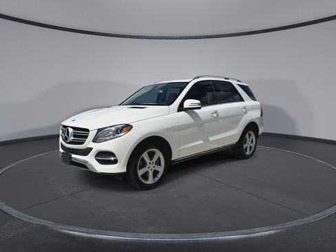 Used 2017 Mercedes-Benz GLE 350 image 4