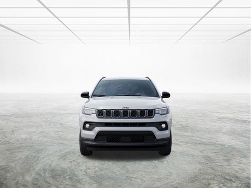 New 2025 Jeep Compass Latitude w/ Altitude Special Edition image 6
