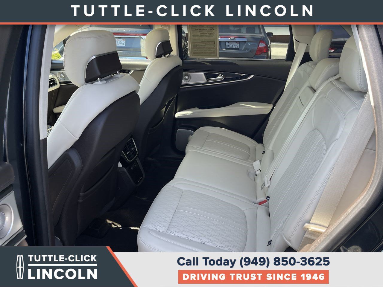 Certified 2023 Lincoln Nautilus Black Label w/ Class II Trailer Tow Package AWD/4WD image 22