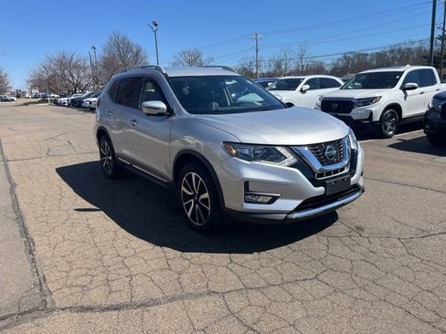 Used 2019 Nissan Rogue SL AWD/4WD image 28