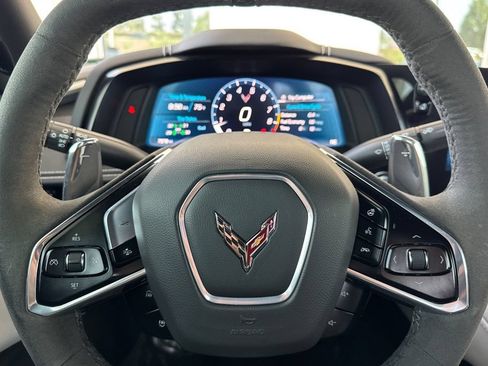 Used 2024 Chevrolet Corvette Z06 w/ Stealth Interior Trim Package RWD image 25
