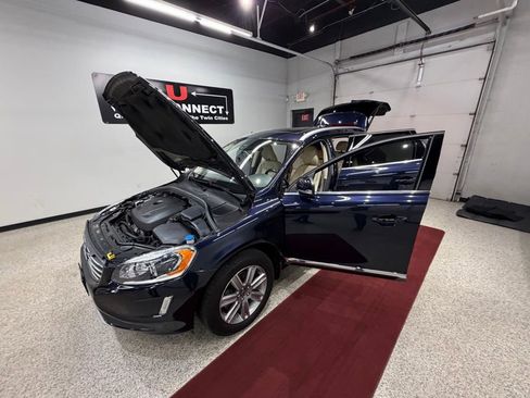Used 2016 Volvo XC60 T6 Platinum w/ Climate Package AWD/4WD image 56