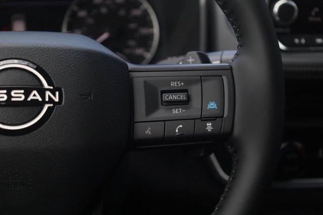 New 2026 Nissan Rogue Dark Armor AWD/4WD image 9