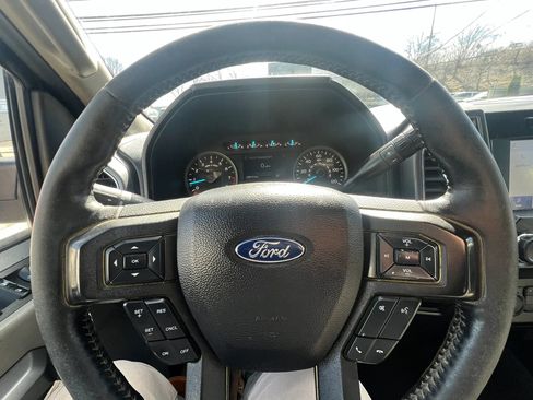 Used 2019 Ford F150 XLT w/ Equipment Group 301A Mid AWD/4WD image 13