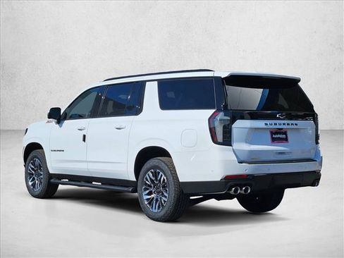 New 2026 Chevrolet Suburban Z71 w/ Comfort Package AWD/4WD image 10
