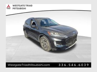Used 2020 Ford Escape Titanium video 1
