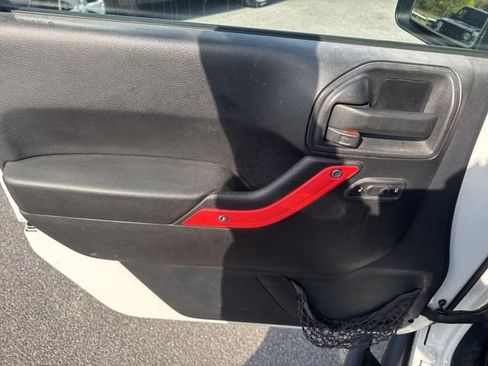 Used 2014 Jeep Wrangler Sport w/ Quick Order Package 24S image 14