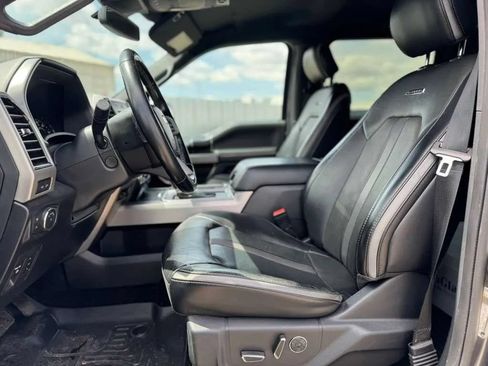 Used 2019 Ford F150 Platinum AWD/4WD image 15
