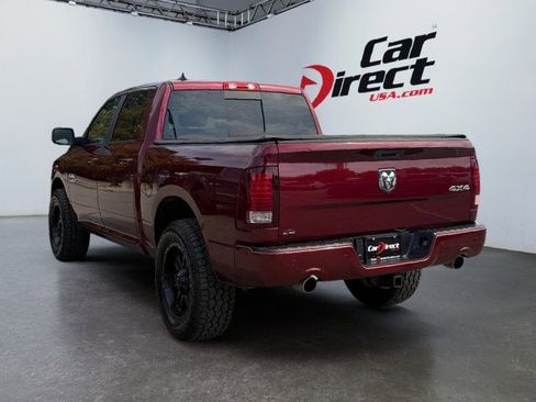 Used 2017 RAM 1500 Sport w/ Convenience Group AWD/4WD image 10