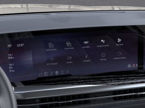 New 2026 Cadillac Escalade IQL Sport 1 w/ LPO, ONYX Package AWD/4WD image 20