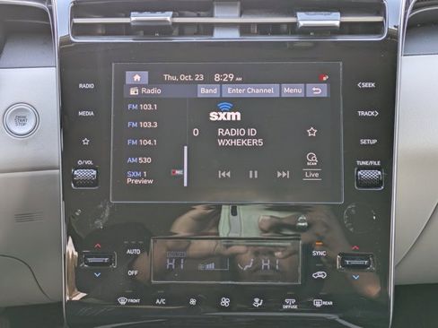 Used 2024 Hyundai Tucson SEL image 20