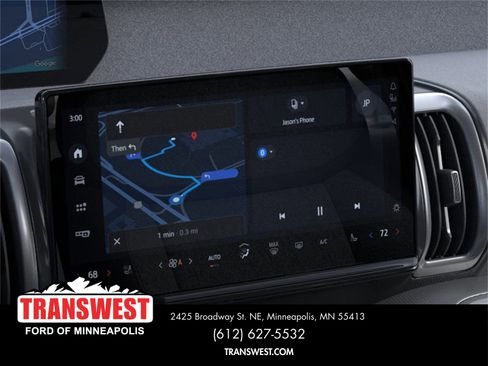 New 2025 Ford Expedition Max Active image 13