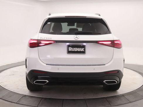 New 2026 Mercedes-Benz GLC 300 image 3