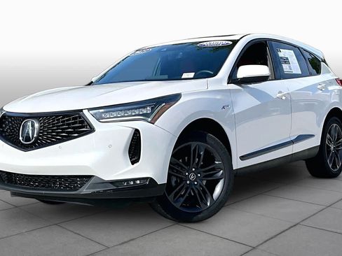 Certified 2023 Acura RDX A-Spec FWD image 1