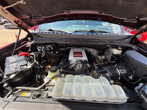 Used 2024 Ford F150 Raptor w/ Equipment Group 803A Raptor R AWD/4WD image 26