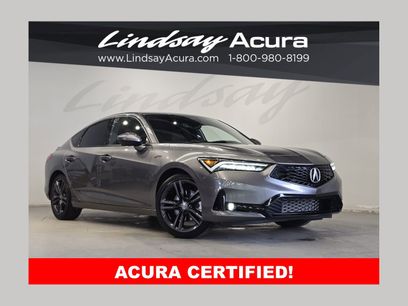 Certified 2024 Acura Integra A-Spec