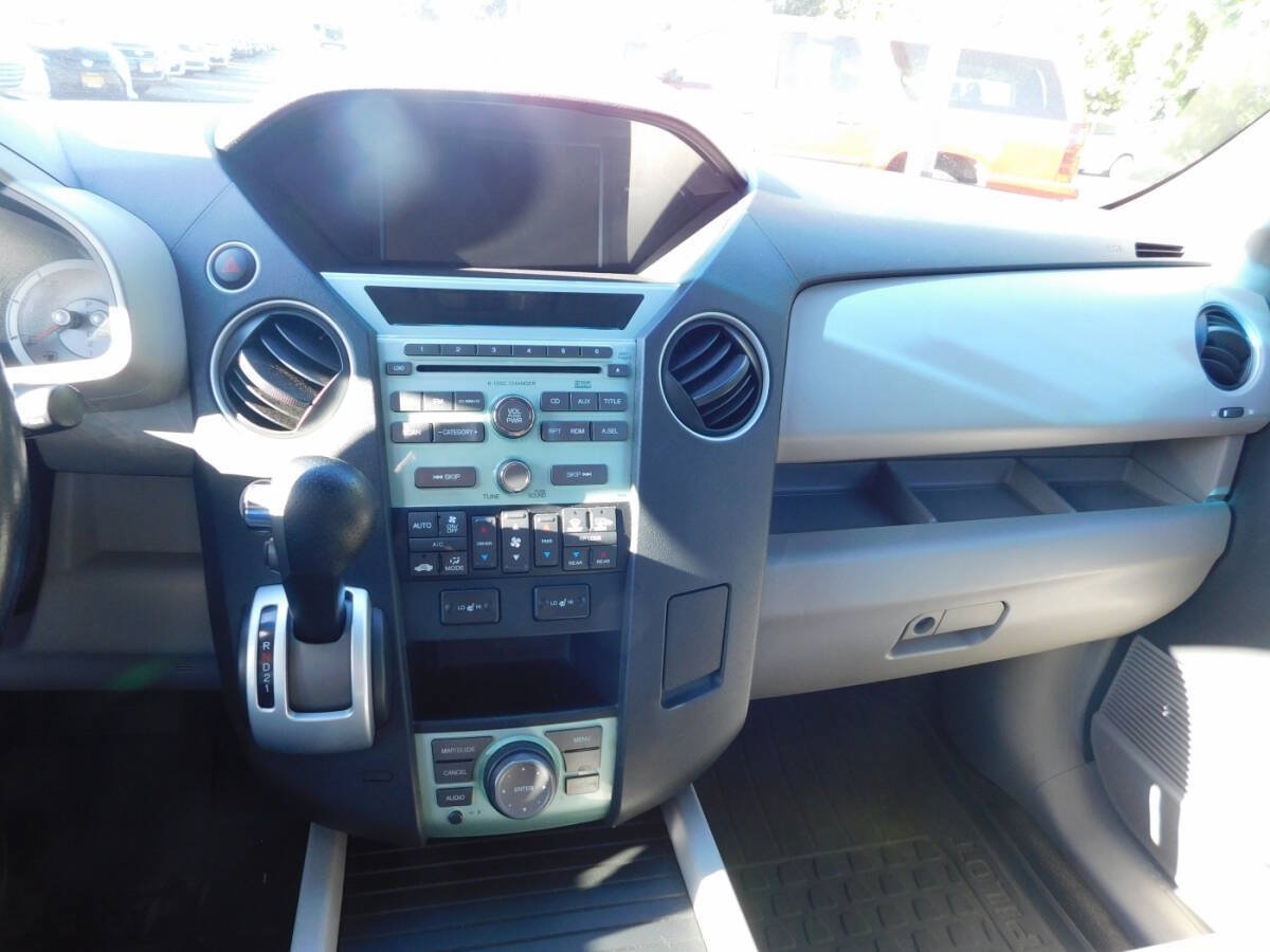 Used 2011 Honda Pilot EX-L image 9