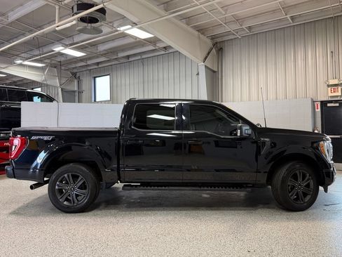 Used 2023 Ford F150 XLT w/ Equipment Group 302A High AWD/4WD image 7