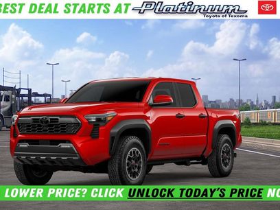 New 2026 Toyota Tacoma TRD Off-Road