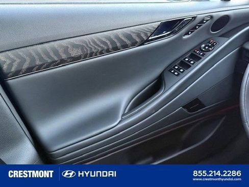 New 2026 Genesis G80 3.5T Prestige image 36