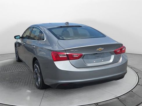 Used 2023 Chevrolet Malibu LT FWD image 3
