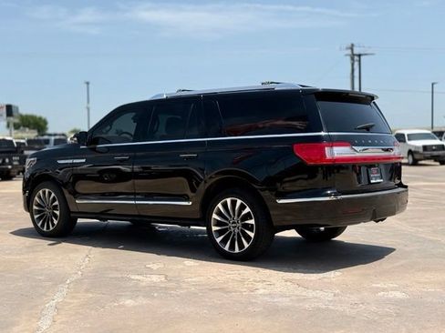 Used 2021 Lincoln Navigator L Reserve w/ Luxury Package AWD/4WD image 5