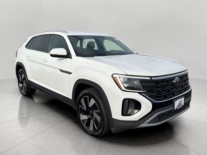 Used 2025 Volkswagen Atlas Cross Sport SE