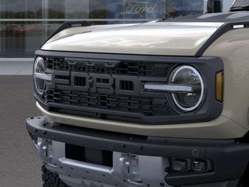 New 2025 Ford Bronco Raptor AWD/4WD image 20