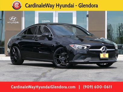 Used 2020 Mercedes-Benz CLA 250