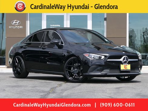 Used 2020 Mercedes-Benz CLA 250 image 1