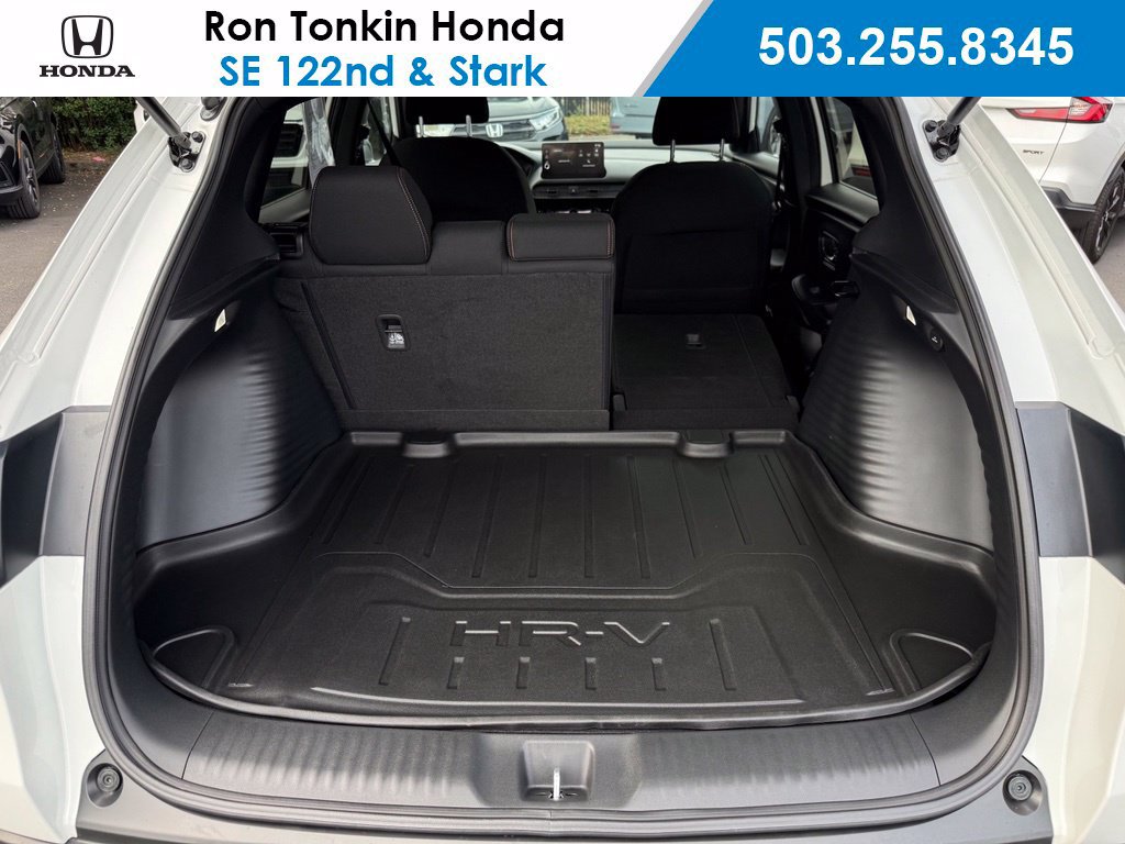 Certified 2026 Honda HR-V Sport image 12