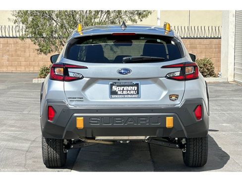 New 2026 Subaru Crosstrek 2.5i Wilderness AWD/4WD image 4