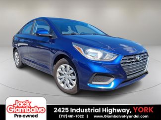 Used 2019 Hyundai Accent SE image 1
