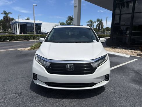Used 2022 Honda Odyssey Touring image 3
